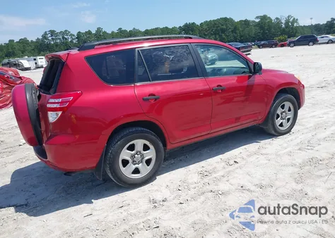 2009 Toyota Rav4 from USA, damaged, VIN JTMZF33V79D007290